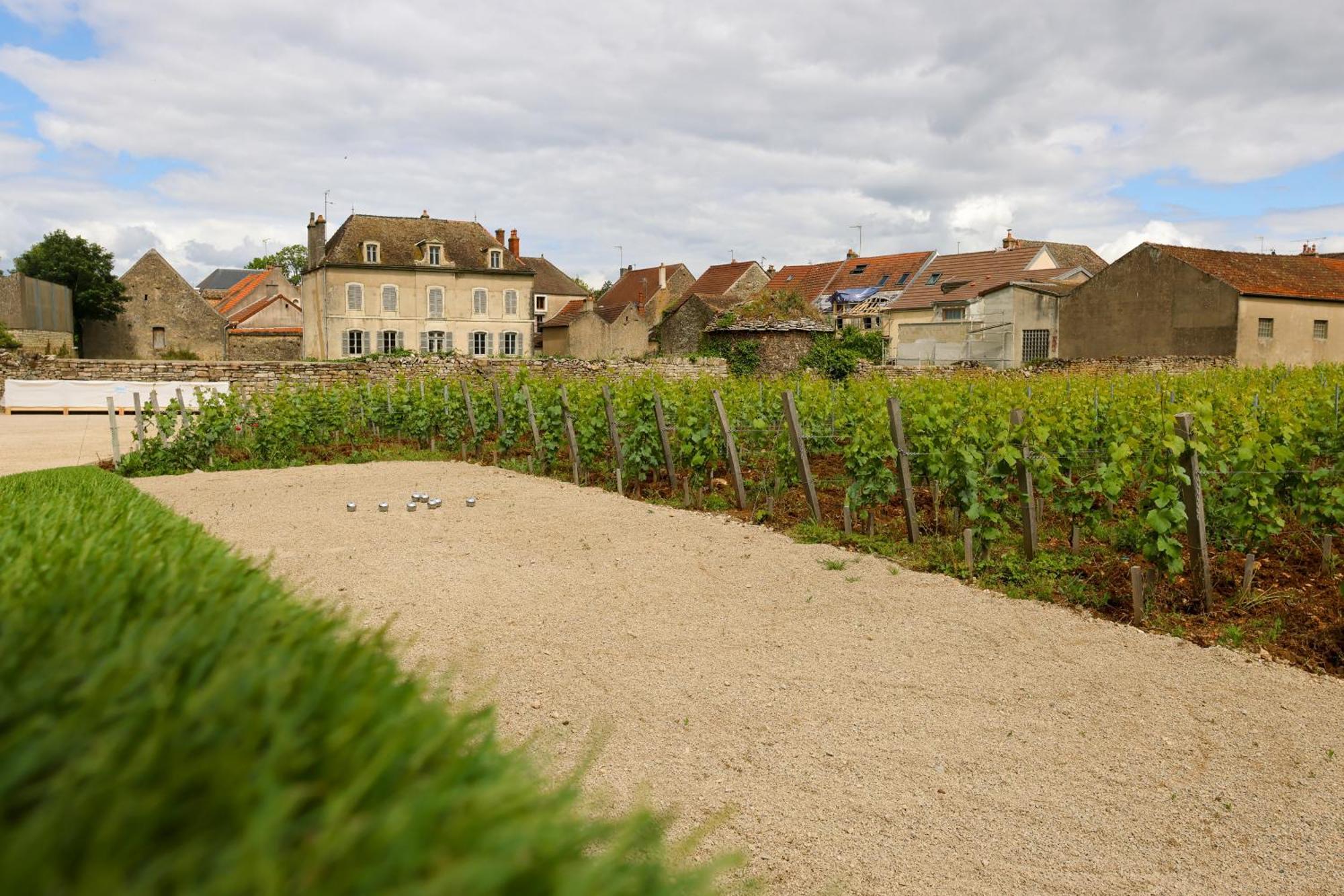 Hotel Particulier Adult Only Les Reveries Du Clos Spa Degustation Et Diner Sur Reservation Pommard Exterior photo
