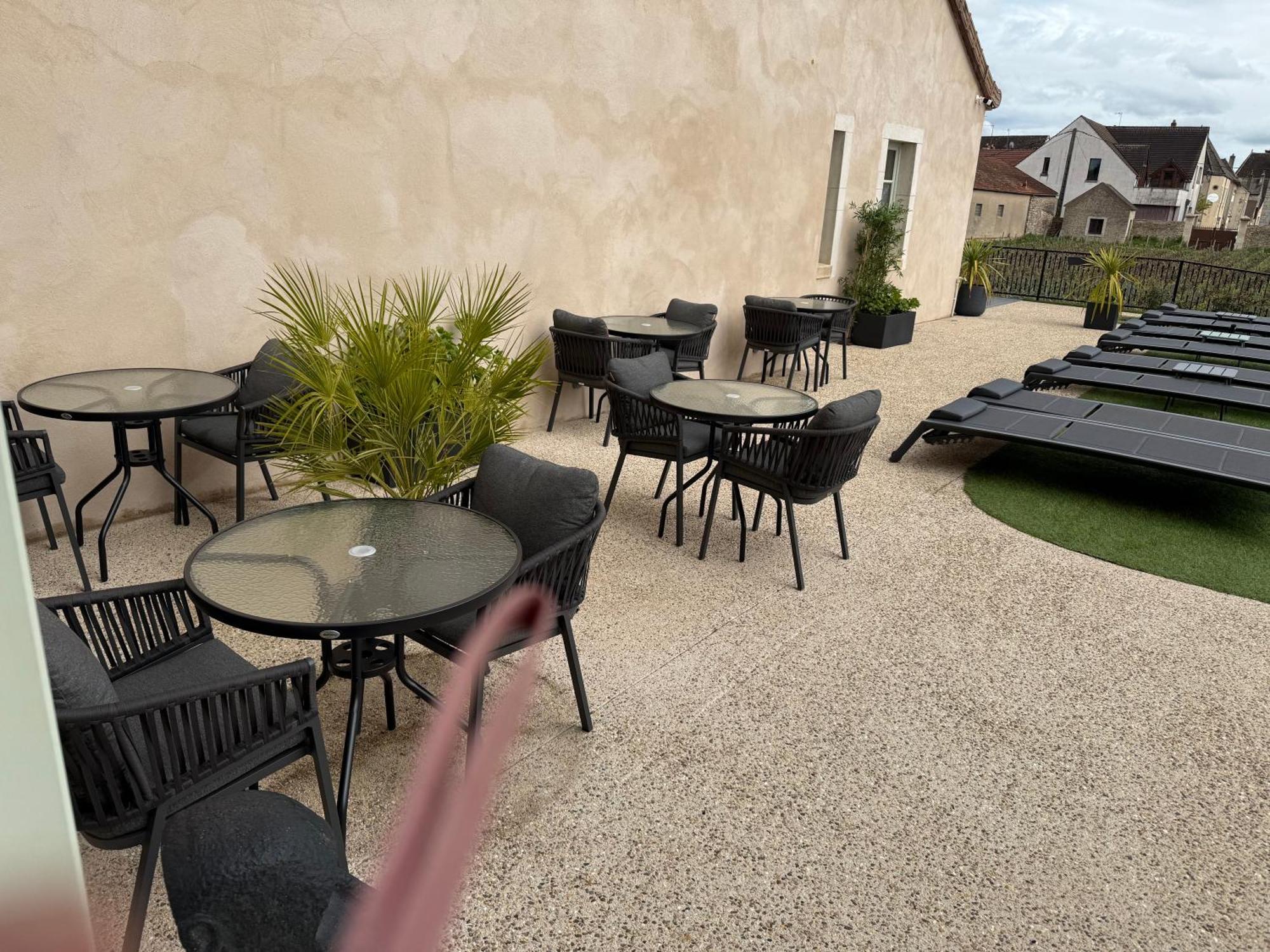 Hotel Particulier Adult Only Les Reveries Du Clos Spa Degustation Et Diner Sur Reservation Pommard Exterior photo