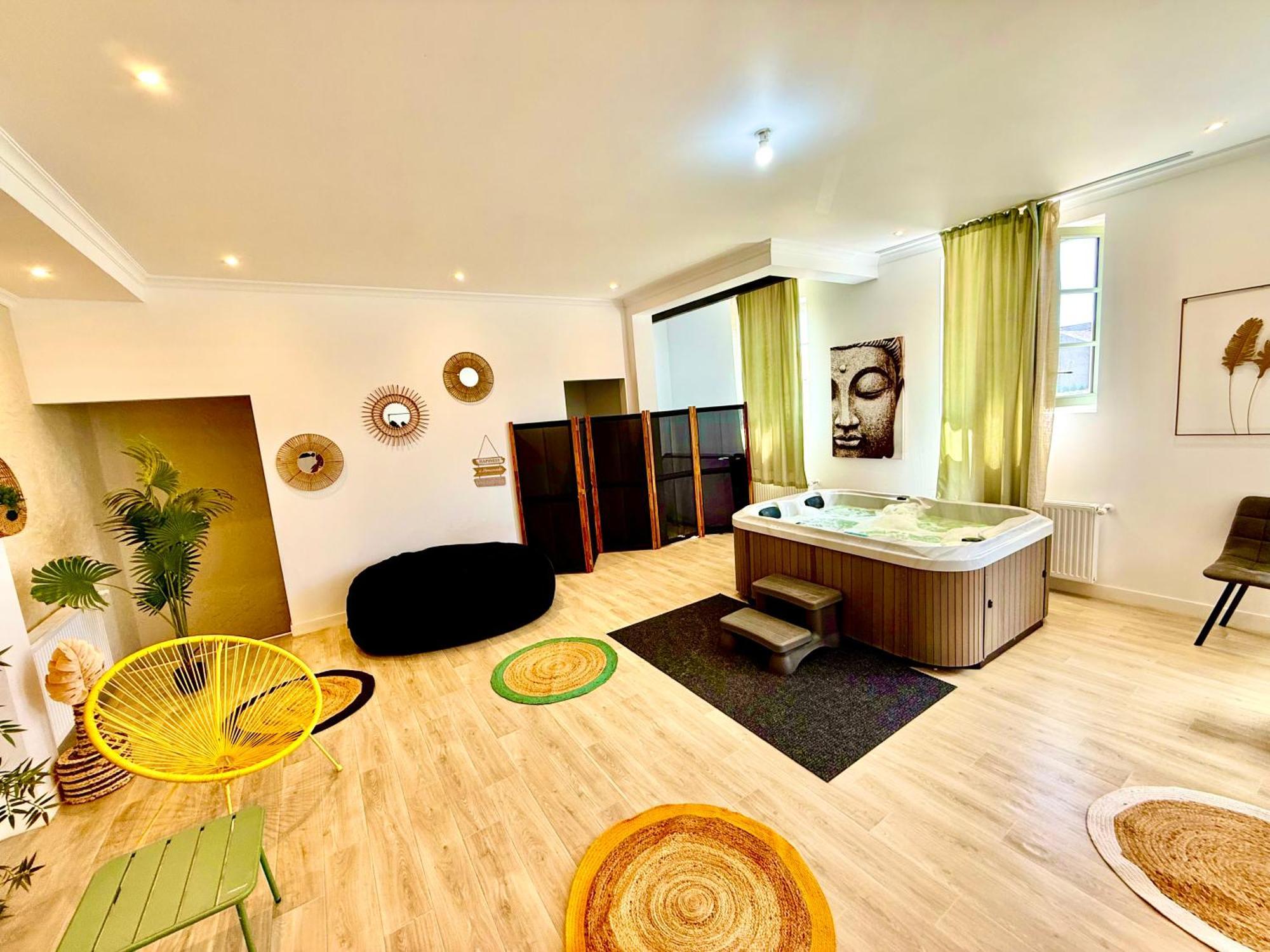 Hotel Particulier Adult Only Les Reveries Du Clos Spa Degustation Et Diner Sur Reservation Pommard Exterior photo